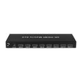 Measy MT4344 4K 30Hz 4 In 4 Out HDMI Matrix Switch Support Seamless Switching, EU Plug, US Plug, UK Plug, AU Plug