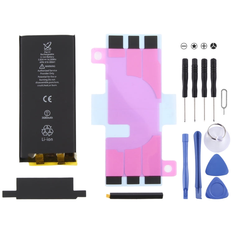 JUXIN Zero Cycle Li-ion Battery, For iPhone 15 Pro Max 4850mAh, For iPhone 15 Pro 3400mAh, For iPhone 15 Plus 4700mAh, For iPhone 15 3600mAh, For iPhone 14 Plus 4850mAh, For iPhone 14 3670mAh, For iPhone 14  Pro 3480mAh, For iPhone 14 Pro Max 4850mAh  ...
