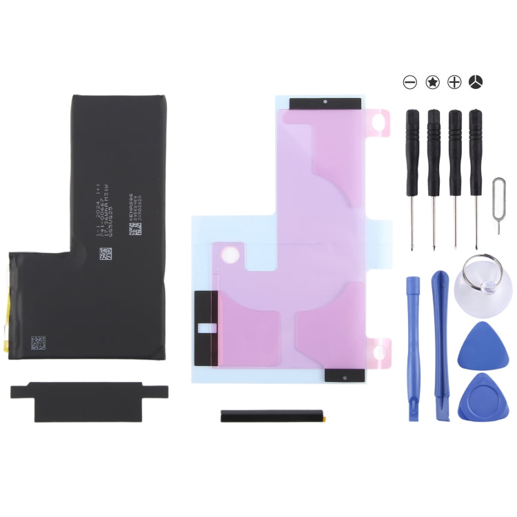 JUXIN Zero Cycle Li-ion Battery, For iPhone 15 Pro Max 4850mAh, For iPhone 15 Pro 3400mAh, For iPhone 15 Plus 4700mAh, For iPhone 15 3600mAh, For iPhone 14 Plus 4850mAh, For iPhone 14 3670mAh, For iPhone 14  Pro 3480mAh, For iPhone 14 Pro Max 4850mAh  ...