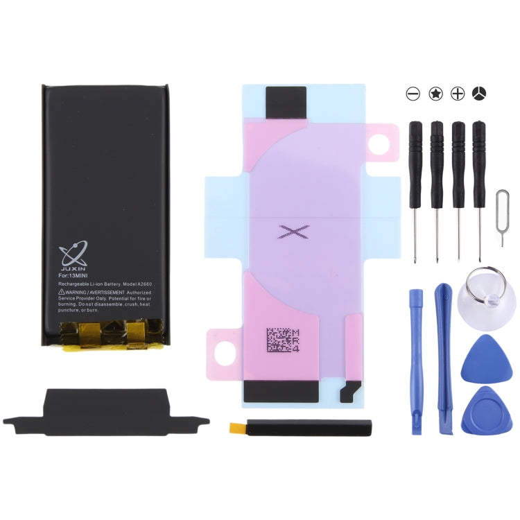JUXIN Zero Cycle Li-ion Battery, For iPhone 15 Pro Max 4850mAh, For iPhone 15 Pro 3400mAh, For iPhone 15 Plus 4700mAh, For iPhone 15 3600mAh, For iPhone 14 Plus 4850mAh, For iPhone 14 3670mAh, For iPhone 14  Pro 3480mAh, For iPhone 14 Pro Max 4850mAh  ...