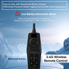 D50 High Speed Smart Remote Control Fishing Bait Boat Support Dragging Net, EU Plug, US Plug, UK Plug