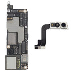 Original Unlocked Mainboard Single SIM E-SIM, US Version, For iPhone 15 Pro Max 256GB, For iPhone 15 Pro Max 512GB