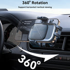 JOYROOM JR-OK6 Car Air Outlet Mechanical Phone Holder