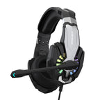 KOTION EACH G9000 Plus On-Ear Gaming Headset with Mic, Length: About 2.1m
