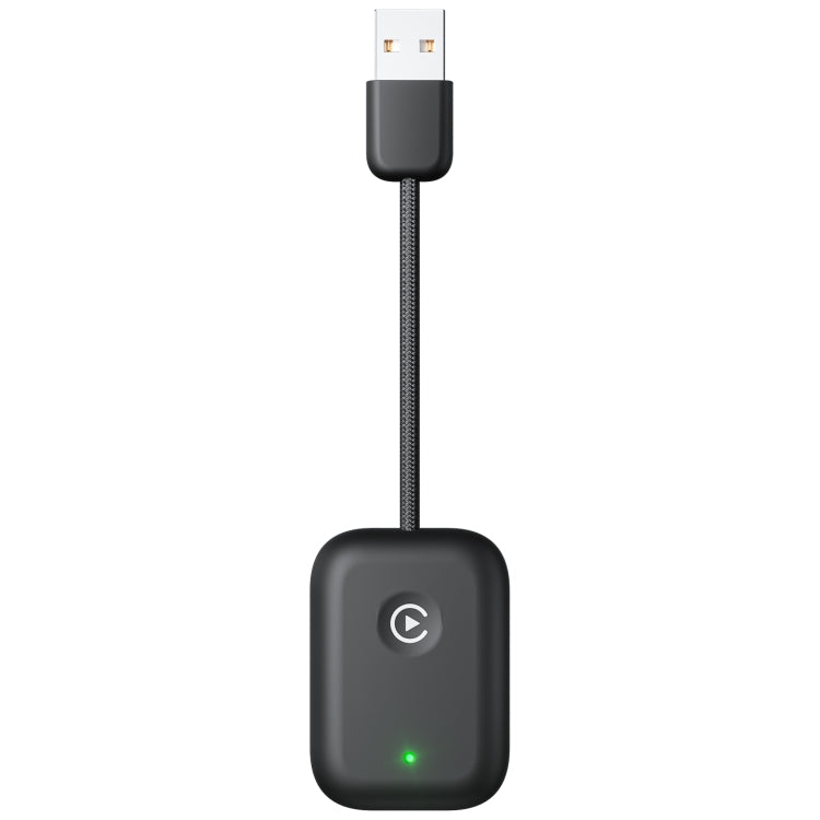 USB Interface Wired to Wireless Car CarPlay Adapter