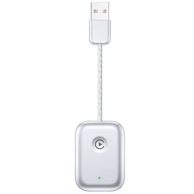 USB Interface Wired to Wireless Car CarPlay Adapter