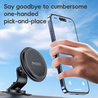 Yesido C220 Car Center Console MagSafe Magnetic Phone Holder, C220