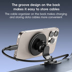 Yesido C220 Car Center Console MagSafe Magnetic Phone Holder, C220
