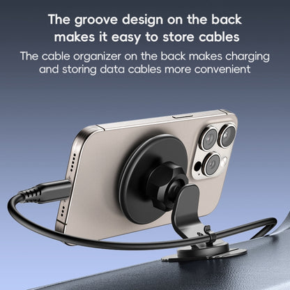 Yesido C220 Car Center Console MagSafe Magnetic Phone Holder, C220