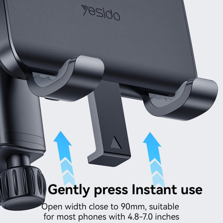 Yesido C240 Car Rotatable Air Vent Phone Holder for Mercedes Benz, C240