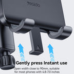Yesido C240 Car Rotatable Air Vent Phone Holder for Mercedes Benz, C240