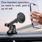 Yesido C269 Car Center Console MagSafe Magnetic Phone Holder, C269