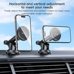Yesido C269 Car Center Console MagSafe Magnetic Phone Holder, C269