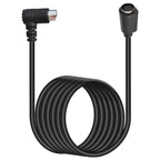 Curved mini DIN 8 Pin TV Audio Adapter Cable S-Video TV Box Cable, 0.5m, 1.8m, 3m