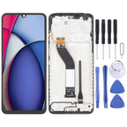 Original LCD Screen Digitizer Full Assembly with Frame, For Xiaomi Redmi A3 Pro, For Xiaomi Poco C75, For Xiaomi Redmi 14R, For Xiaomi Redmi 14C 4G