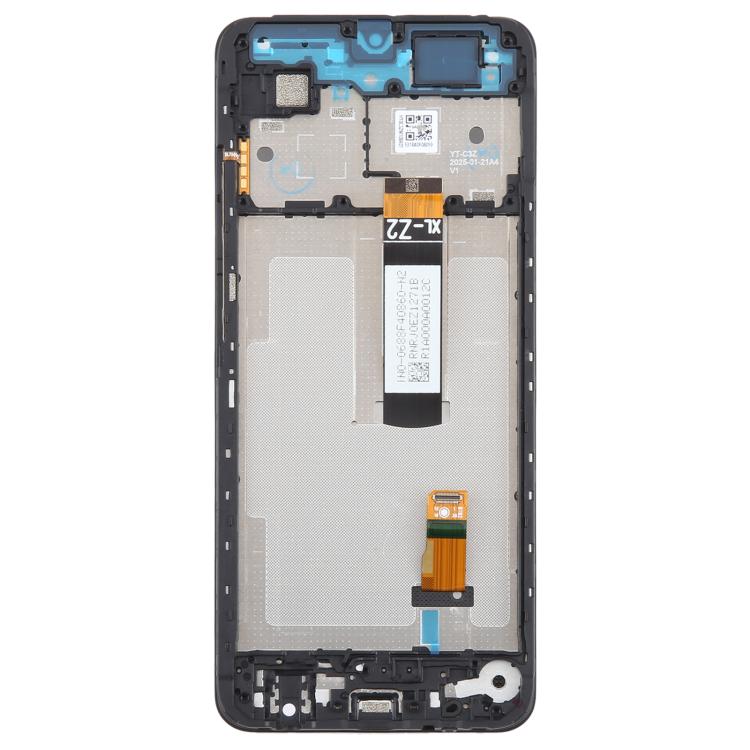 OEM LCD Screen Digitizer Full Assembly with Frame, For Xiaomi Poco C71, For Xiaomi Redmi 14C 4G / 5G, For Xiaomi Redmi A4, For Xiaomi Redmi A3 Pro, For Xiaomi Poco C75, For Xiaomi Redmi 14R, For Xiaomi Redmi 13 5G, For Xiaomi Poco M6 4G                ...