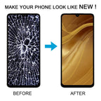 OEM LCD Screen Digitizer Full Assembly with Frame, For Xiaomi Poco C71, For Xiaomi Redmi 14C 4G / 5G, For Xiaomi Redmi A4, For Xiaomi Redmi A3 Pro, For Xiaomi Poco C75, For Xiaomi Redmi 14R, For Xiaomi Redmi 13 5G, For Xiaomi Poco M6 4G                ...
