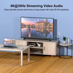 EDUP EH-WD9908GS 4K High Performance Wireless HDMI Display Device, EH-WD9908GS