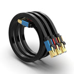 Cat 8 40Gbps High Speed LAN Ethernet Cable, 1m, 2m, 3m, 5m, 10m, 15m, 20m