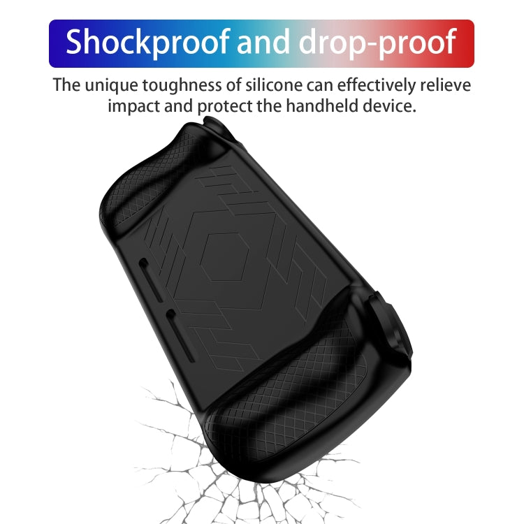 Silicone Game Console Protective Case, For ANBERNIC RG406H