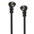 Mini DIN 6 Pin Core Extension Cable, 0.5m, 1.8m, 3m