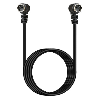 Mini DIN 6 Pin Core Extension Cable, 0.5m, 1.8m, 3m