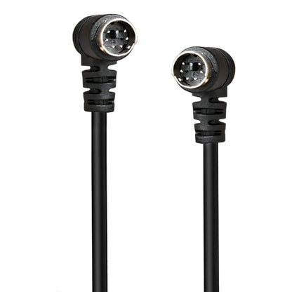 Mini DIN 6 Pin Core Extension Cable, 0.5m, 1.8m, 3m