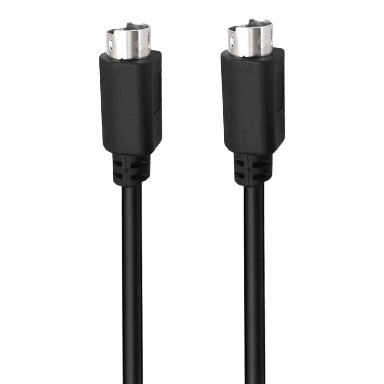 Mini DIN 6 Pin Core Extension Cable, 0.5m, 1.8m, 3m