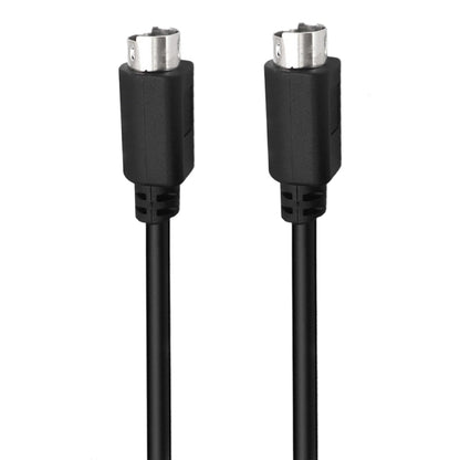 Mini DIN 6 Pin Core Extension Cable, 0.5m, 1.8m, 3m