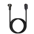 Mini DIN 6 Pin Core Extension Cable, 0.5m, 1.8m, 3m