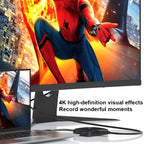 YCE-Z70A Type-C to PD 3.0, USB 3.0x2 + SD/TF, 3.5mm and HD1.4 Docking Station Video Capture Card