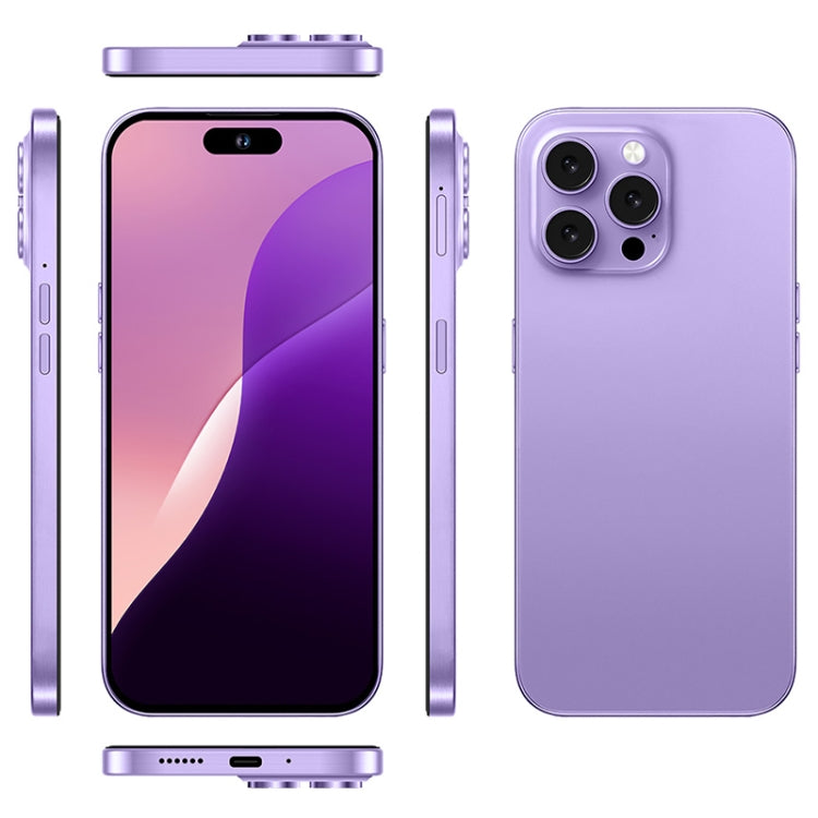 U218 / i16 Pro Max, 1GB+16GB, 6.6 inch Android 8.1 MTK6580A Quad Core, OTG, Network: 3G, Dual SIM, EU Plug, US Plug, UK Plug, AU Plug