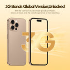 U218 / i16 Pro Max, 1GB+16GB, 6.6 inch Android 8.1 MTK6580A Quad Core, OTG, Network: 3G, Dual SIM, EU Plug, US Plug, UK Plug, AU Plug