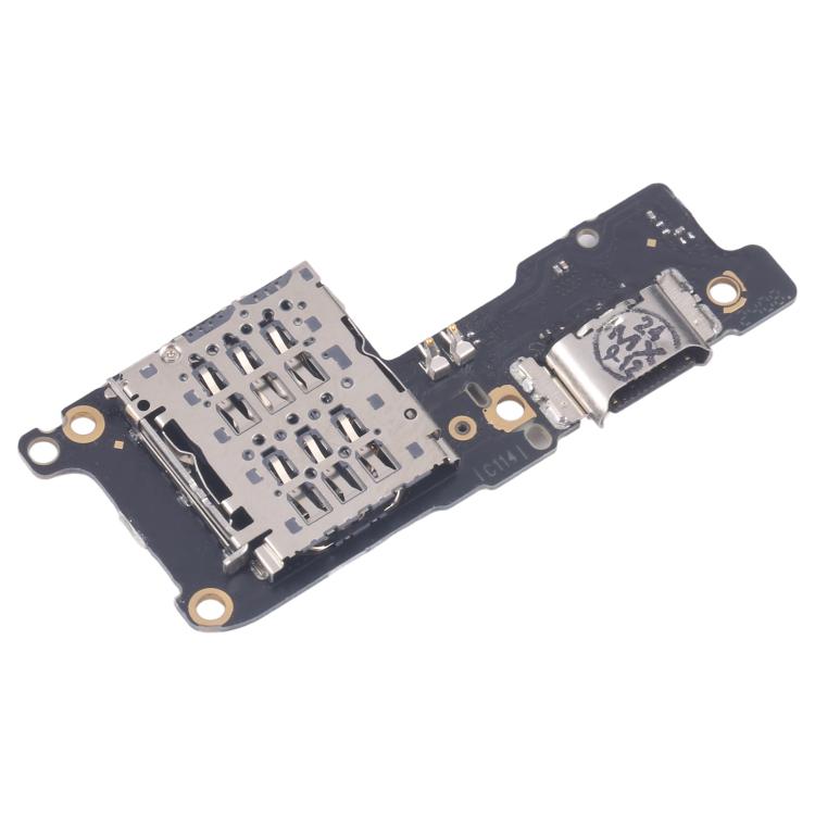 OEM SIM Card Reader Board, For OPPO K12 5G, For OPPO A3 Pro 5G, For OPPO Reno11 CPH2599 Global