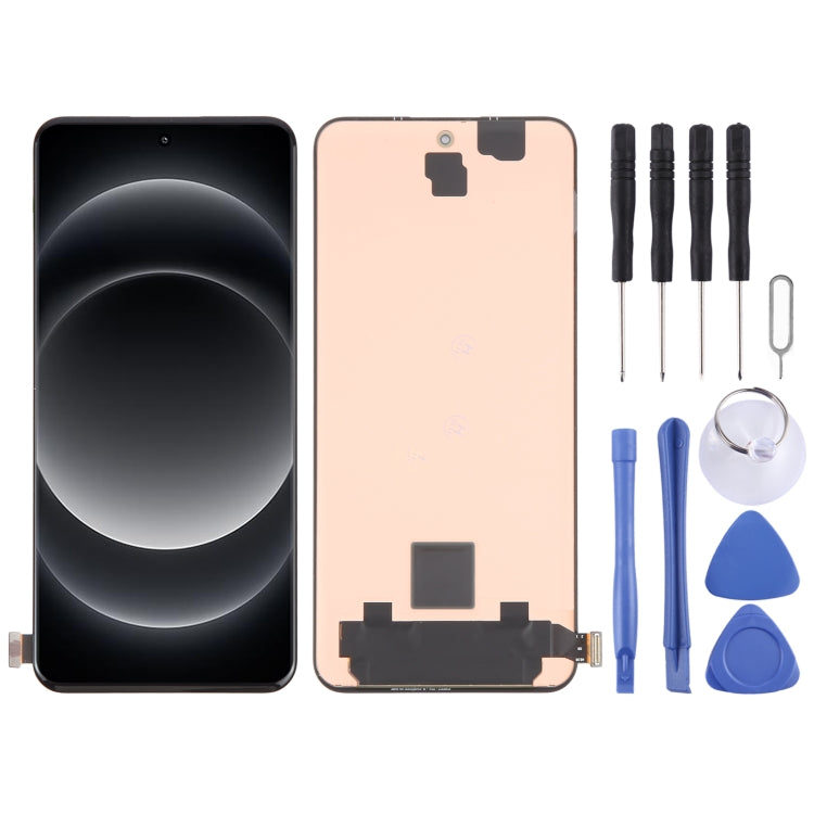 Original AMOLED LCD Screen with Digitizer Full Assembly, For Xiaomi Redmi Note 14S, For Xiaomi Redmi Note 14 4G, For Xiaomi Poco X7 5G, For Xiaomi Redmi Note 14 5G India, For Xiaomi 15 Ultra, For Xiaomi Redmi Turbo 4, For Xiaomi Poco X7 Pro            ...