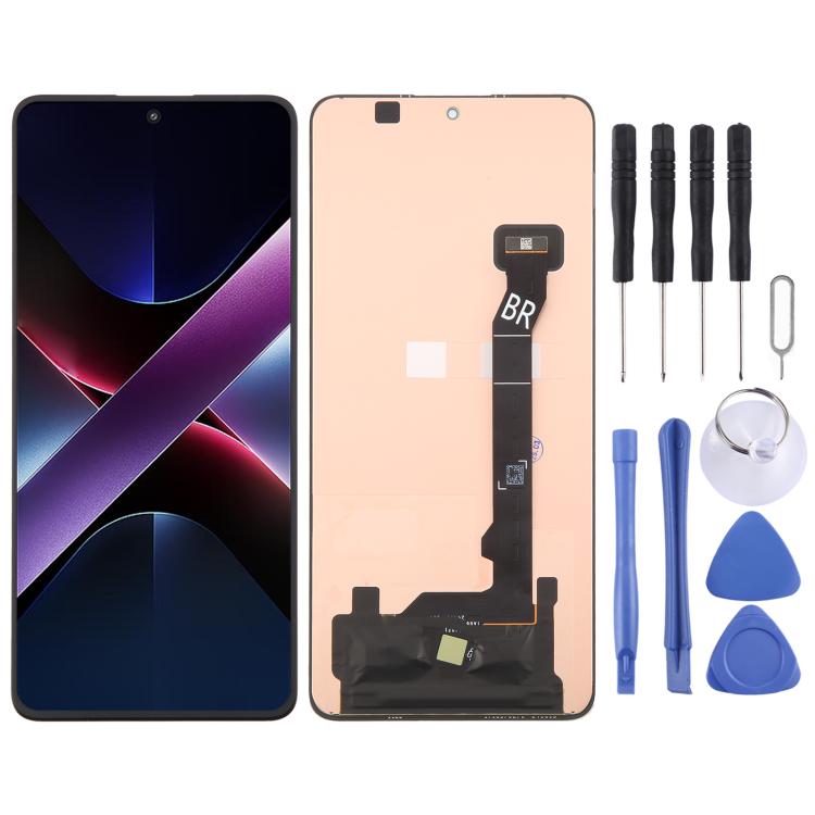 Original AMOLED LCD Screen with Digitizer Full Assembly, For Xiaomi Redmi Note 14S, For Xiaomi Redmi Note 14 4G, For Xiaomi Poco X7 5G, For Xiaomi Redmi Note 14 5G India, For Xiaomi 15 Ultra, For Xiaomi Redmi Turbo 4, For Xiaomi Poco X7 Pro            ...