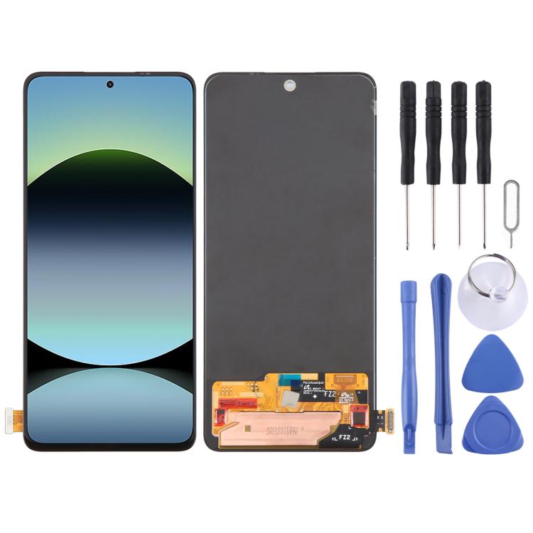 Original AMOLED LCD Screen with Digitizer Full Assembly, For Xiaomi Redmi Note 14S, For Xiaomi Redmi Note 14 4G, For Xiaomi Poco X7 5G, For Xiaomi Redmi Note 14 5G India, For Xiaomi 15 Ultra, For Xiaomi Redmi Turbo 4, For Xiaomi Poco X7 Pro            ...