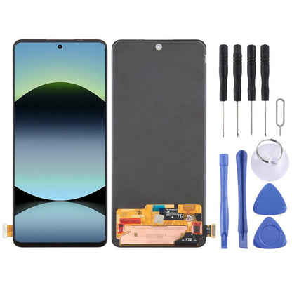 Original AMOLED LCD Screen with Digitizer Full Assembly, For Xiaomi Redmi Note 14S, For Xiaomi Redmi Note 14 4G, For Xiaomi Poco X7 5G, For Xiaomi Redmi Note 14 5G India, For Xiaomi 15 Ultra, For Xiaomi Redmi Turbo 4, For Xiaomi Poco X7 Pro            ...