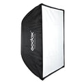 Godox UB Series Four Corner Umbrella Softbox, 50 x 70cm, 60 x 60cm, 70 x 70cm, 60 x 90cm