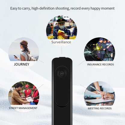 T008 1080P HD Video Recorder, T008
