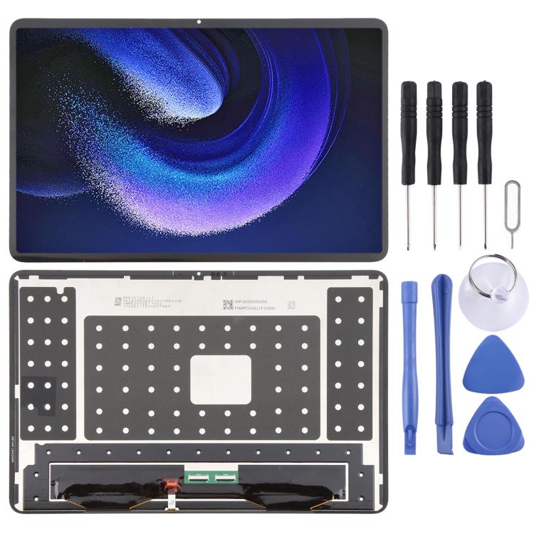 Original LCD Screen with Digitizer Full Assembly, For Xiaomi Pad 7 Pro, For Xiaomi Pad 7, For Xiaomi Pad 7 Matte Version, For Xiaomi Poco Pad 5G, For Xiaomi Redmi Pad Pro 5G, For Xiaomi Pad 6S Pro 12.4, For Xiaomi Pad 6 Max 14, For Xiaomi Redmi Pad SE ...