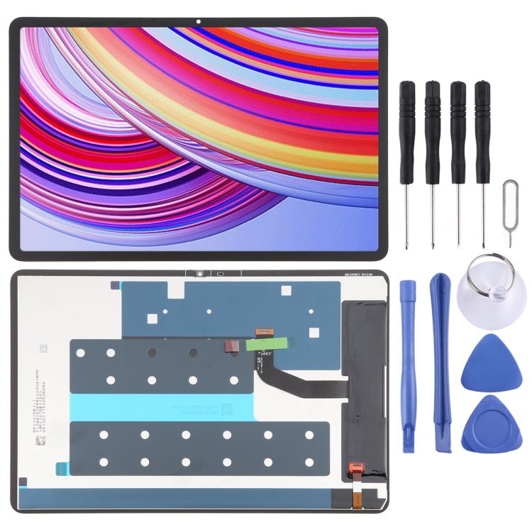 Original LCD Screen with Digitizer Full Assembly, For Xiaomi Pad 7 Pro, For Xiaomi Pad 7, For Xiaomi Pad 7 Matte Version, For Xiaomi Poco Pad 5G, For Xiaomi Redmi Pad Pro 5G, For Xiaomi Pad 6S Pro 12.4, For Xiaomi Pad 6 Max 14, For Xiaomi Redmi Pad SE ...