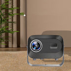 A10 Plus 1280 x 720P 200ANSI Amlogic H713 CPU Android 11.0 Smart Projector, US Plug, EU Plug, UK Plug, AU Plug