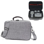 For DJI Mavic Air 2 Portable Nylon Shoulder Crossbody Storage Bag Protective Box, Storage Bag(Grey)