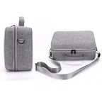 For DJI Mavic Air 2 Portable Nylon Shoulder Crossbody Storage Bag Protective Box, Storage Bag(Grey)
