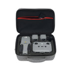 For DJI Mavic Air 2 Portable Nylon Shoulder Crossbody Storage Bag Protective Box, Storage Bag(Grey)