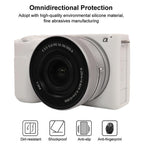Glossy Soft Silicone Protective Case, For Sony ZV-E10 II / ZV-E10M2