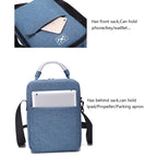 For DJI Mavic Air 2 Portable Oxford Cloth Shoulder Storage Bag Protective Box, For DJI Mavic Air 2