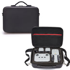 For DJI Mavic Air 2 Portable PU Shoulder Storage Bag Protective Box, For DJI Mavic Air 2
