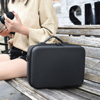 For DJI Mavic Air 2 Portable PU Shoulder Storage Bag Protective Box, For DJI Mavic Air 2